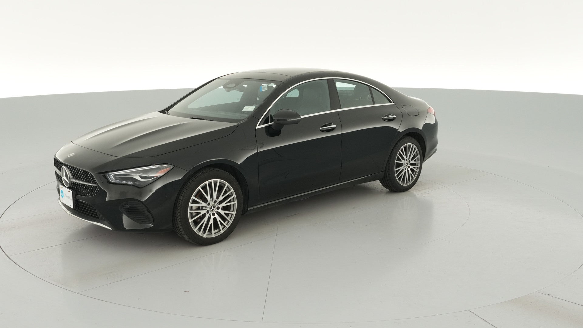 2025 Mercedes-Benz CLA vehicle photo