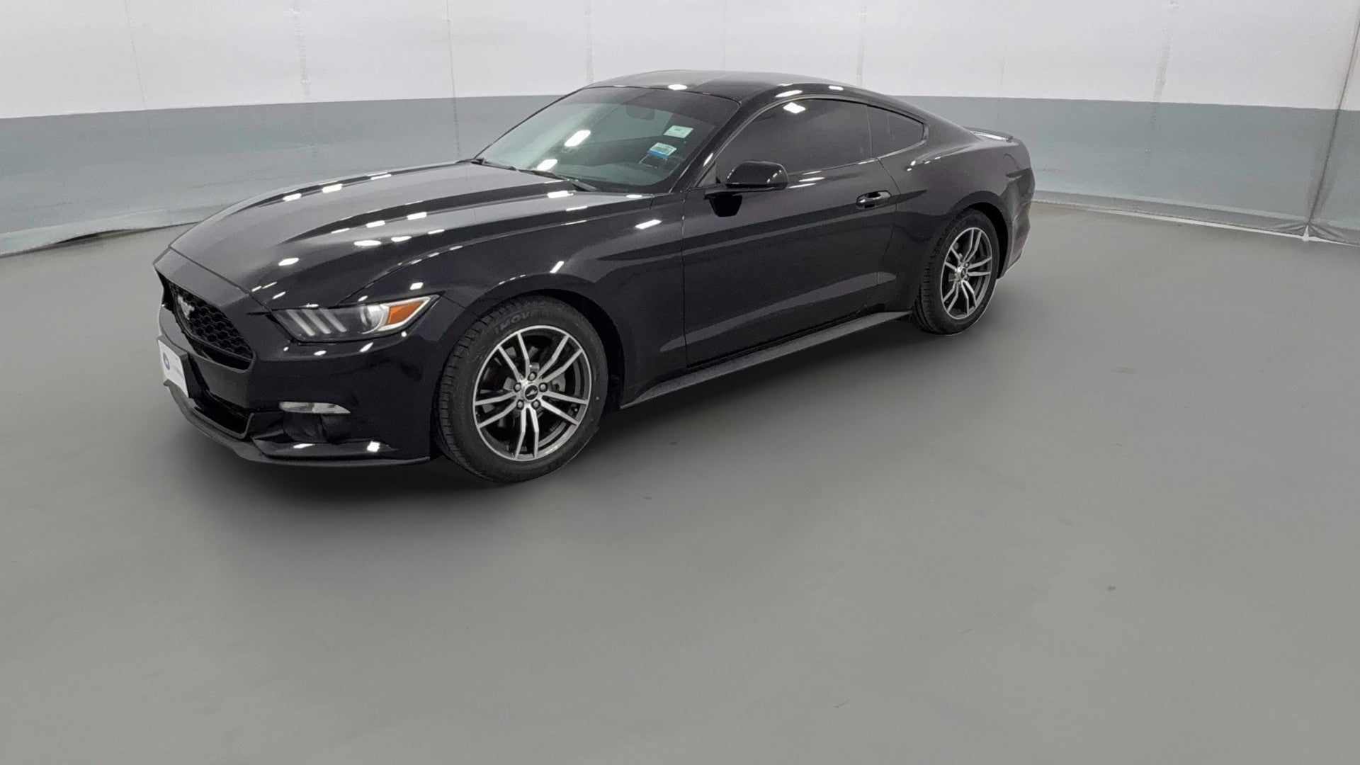 2017 Ford Mustang vehicle photo
