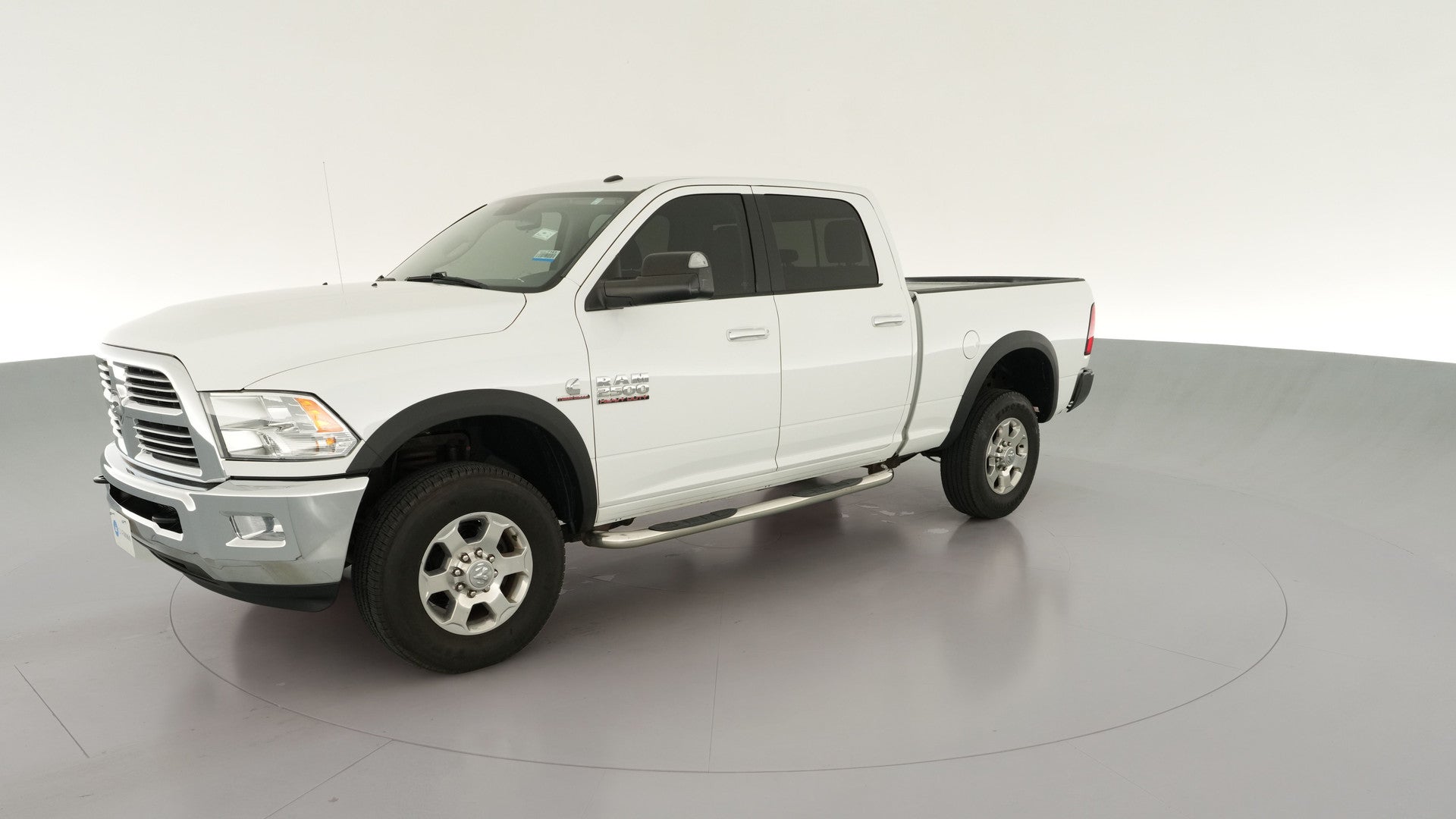 2016 Ram 2500 Crew Cab vehicle photo