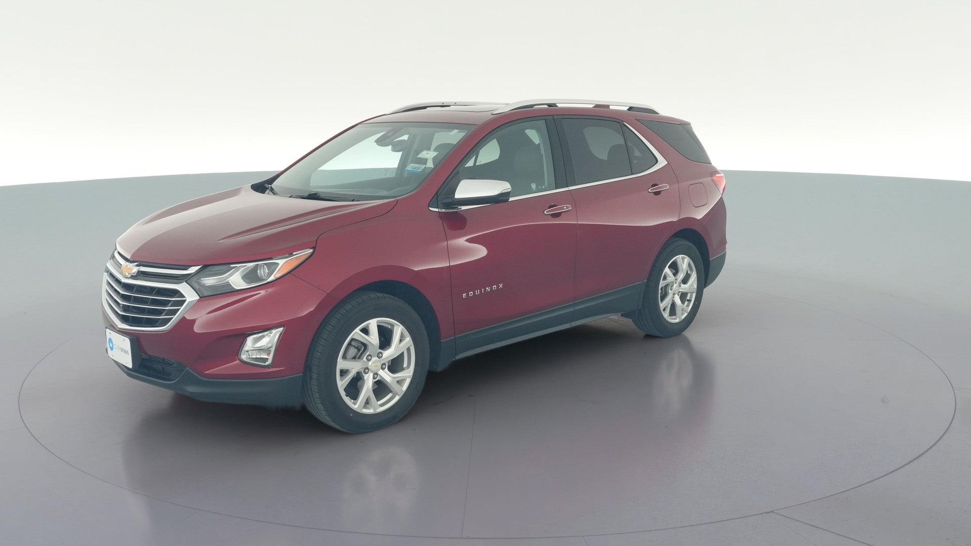 2020 Chevrolet Equinox vehicle photo