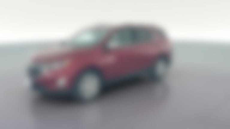 2020 Chevrolet Equinox vehicle photo