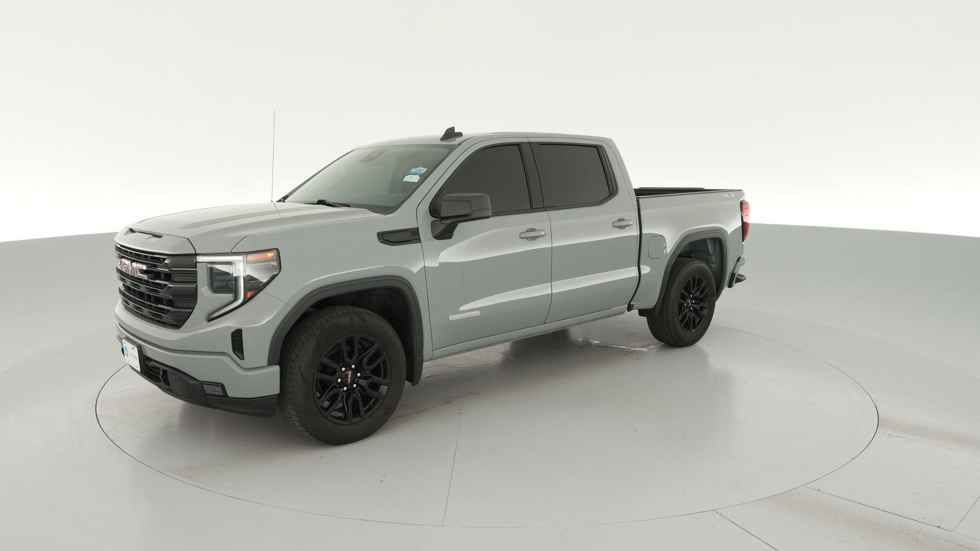 2024 GMC Sierra 1500 Crew Cab vehicle photo