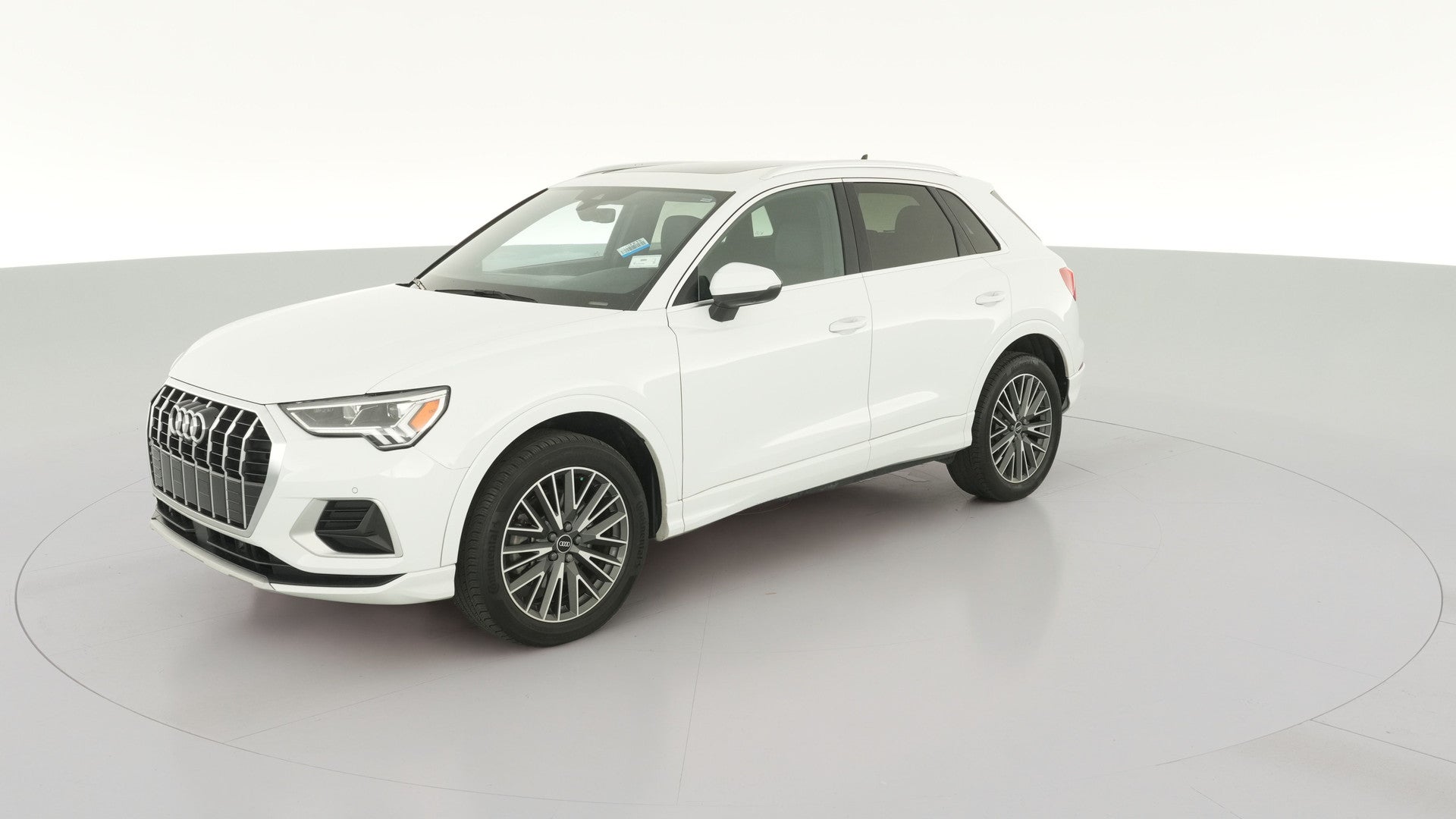 2022 Audi Q3 vehicle photo