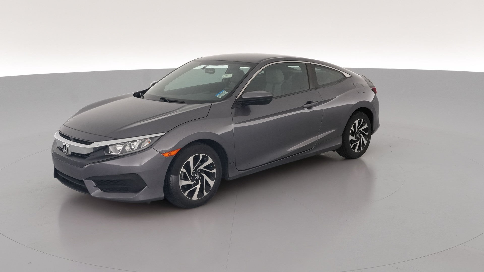 2018 Honda Civic vehicle photo