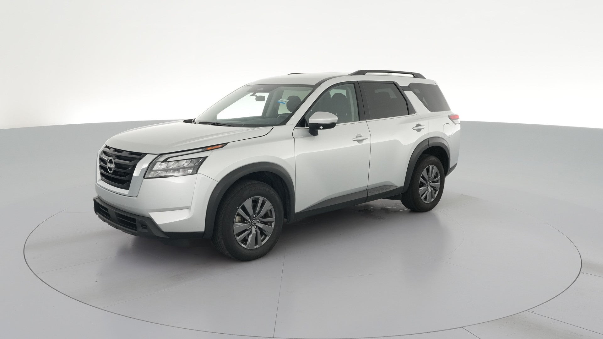 2025 Nissan Pathfinder vehicle photo