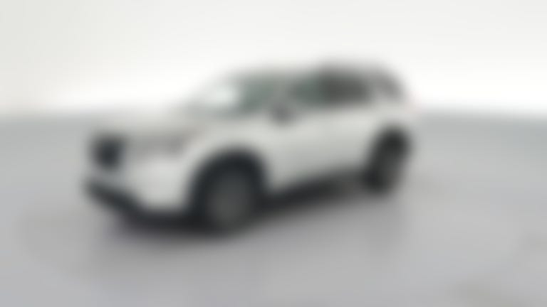 2025 Nissan Pathfinder vehicle photo