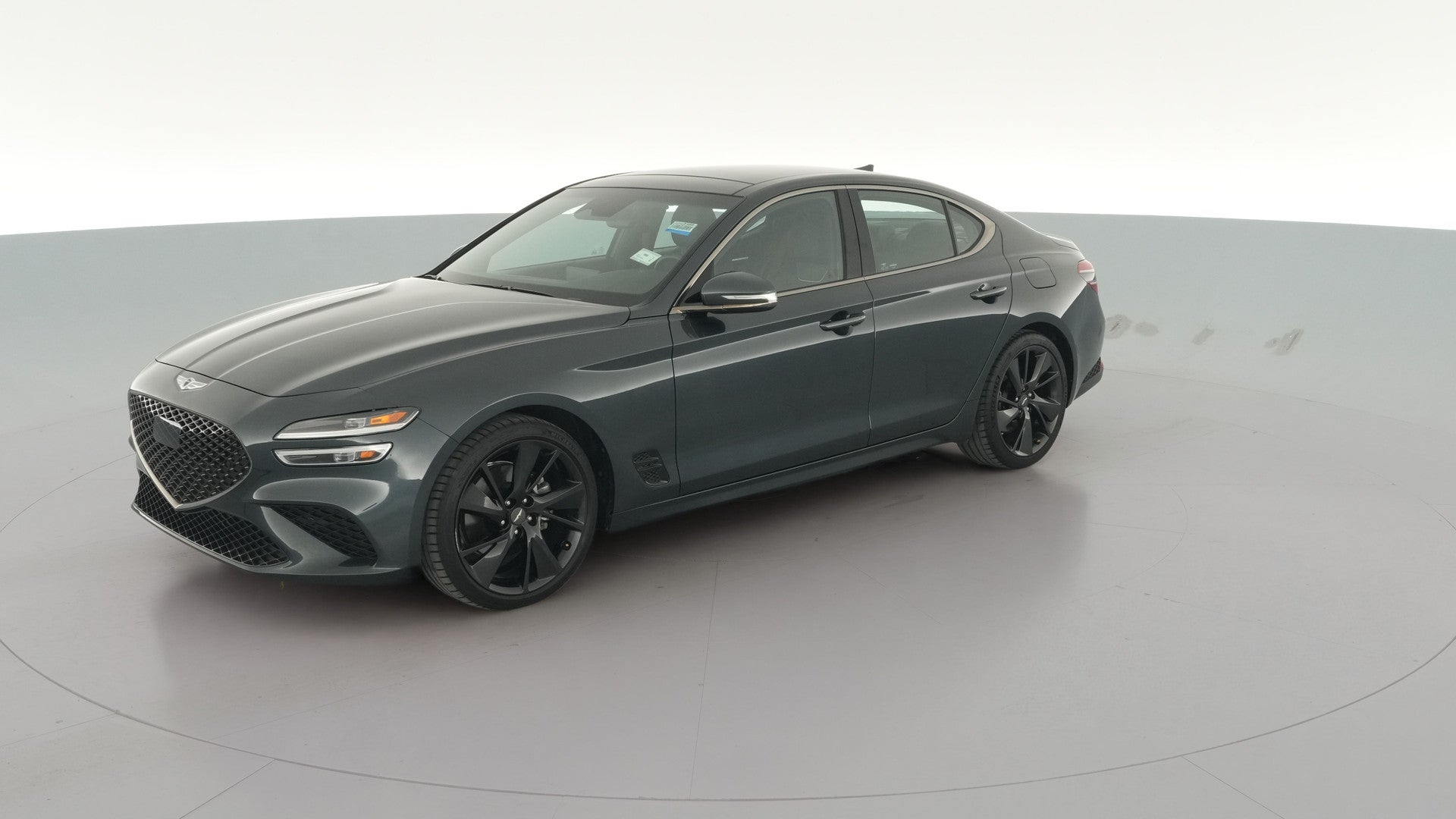 2023 Genesis G70 vehicle photo