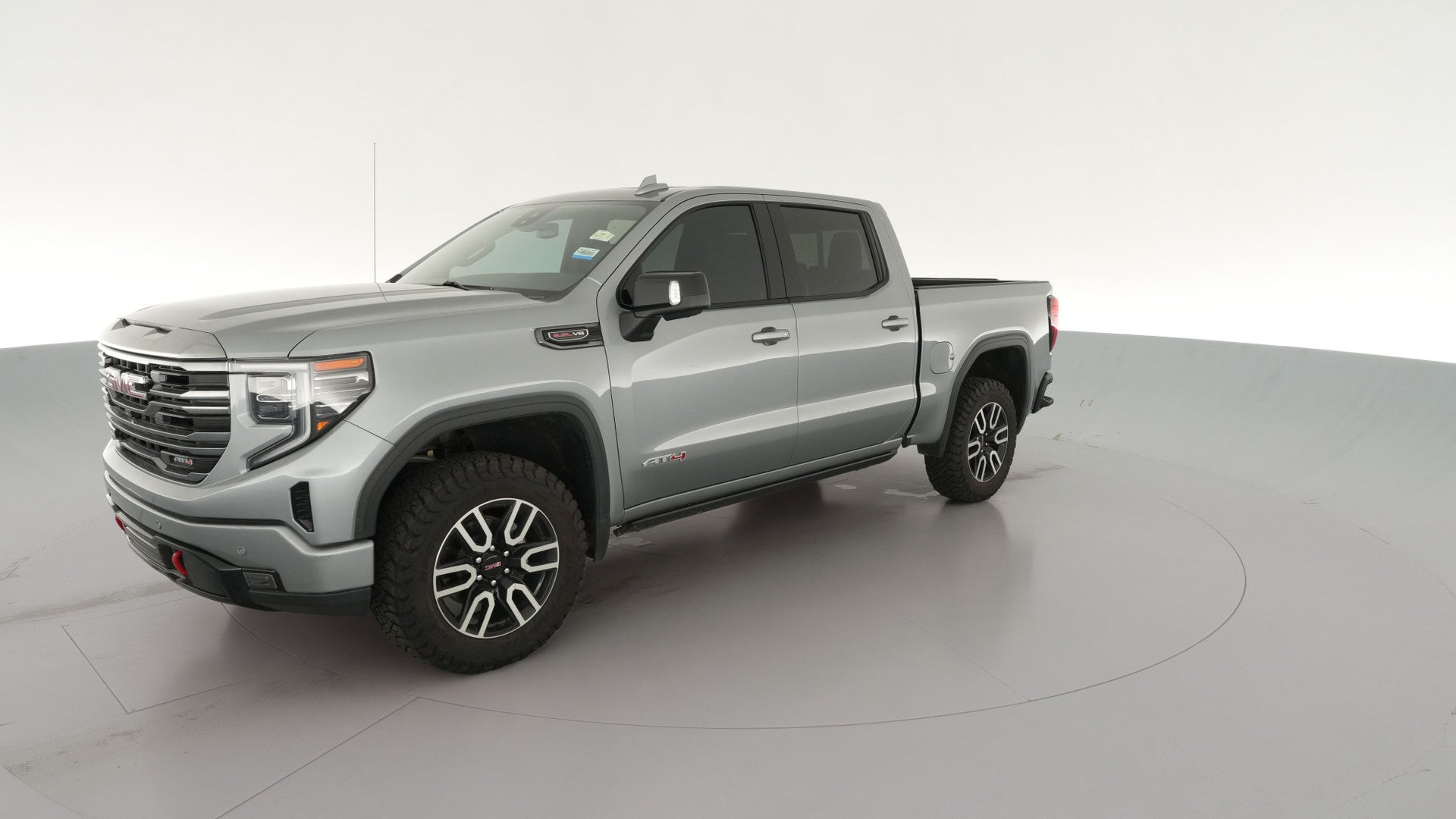 2023 GMC Sierra 1500 Crew Cab vehicle photo