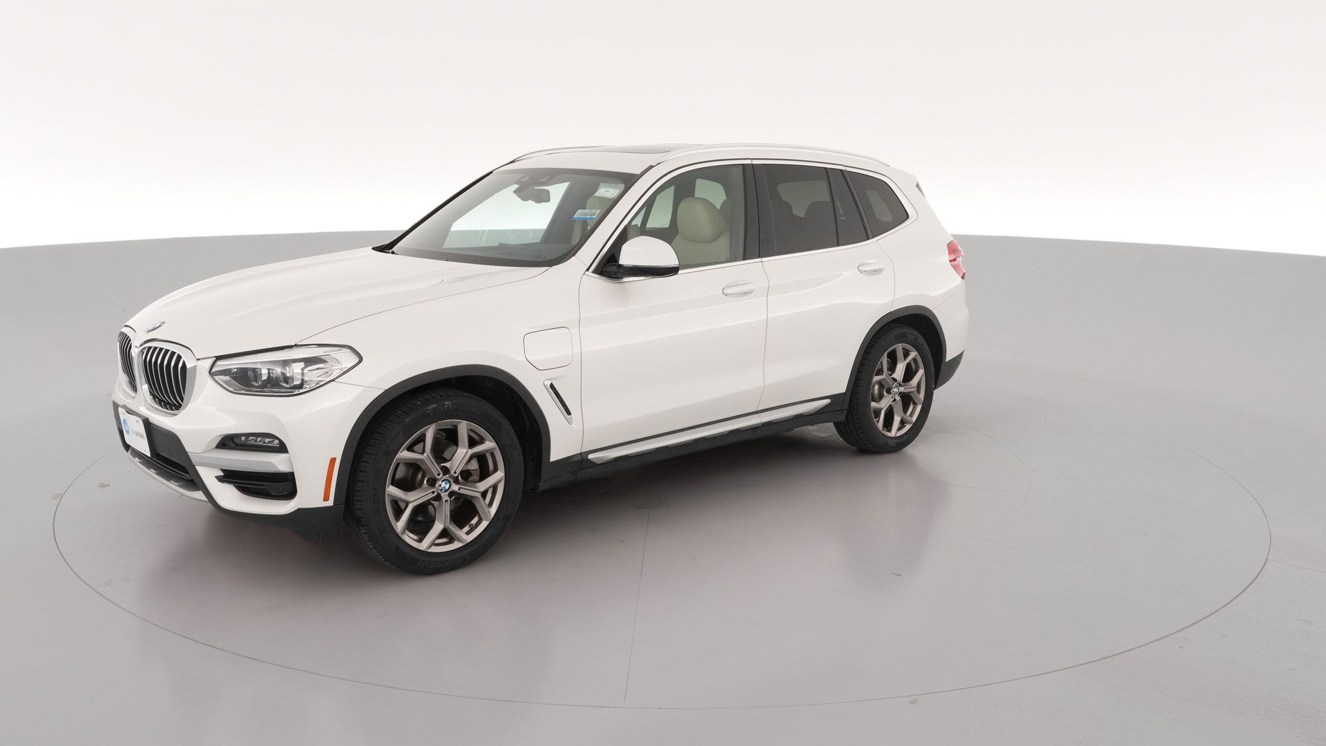 2021 BMW X3 vehicle photo