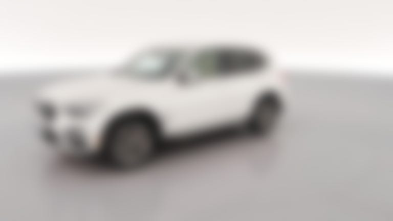 2021 BMW X3 vehicle photo