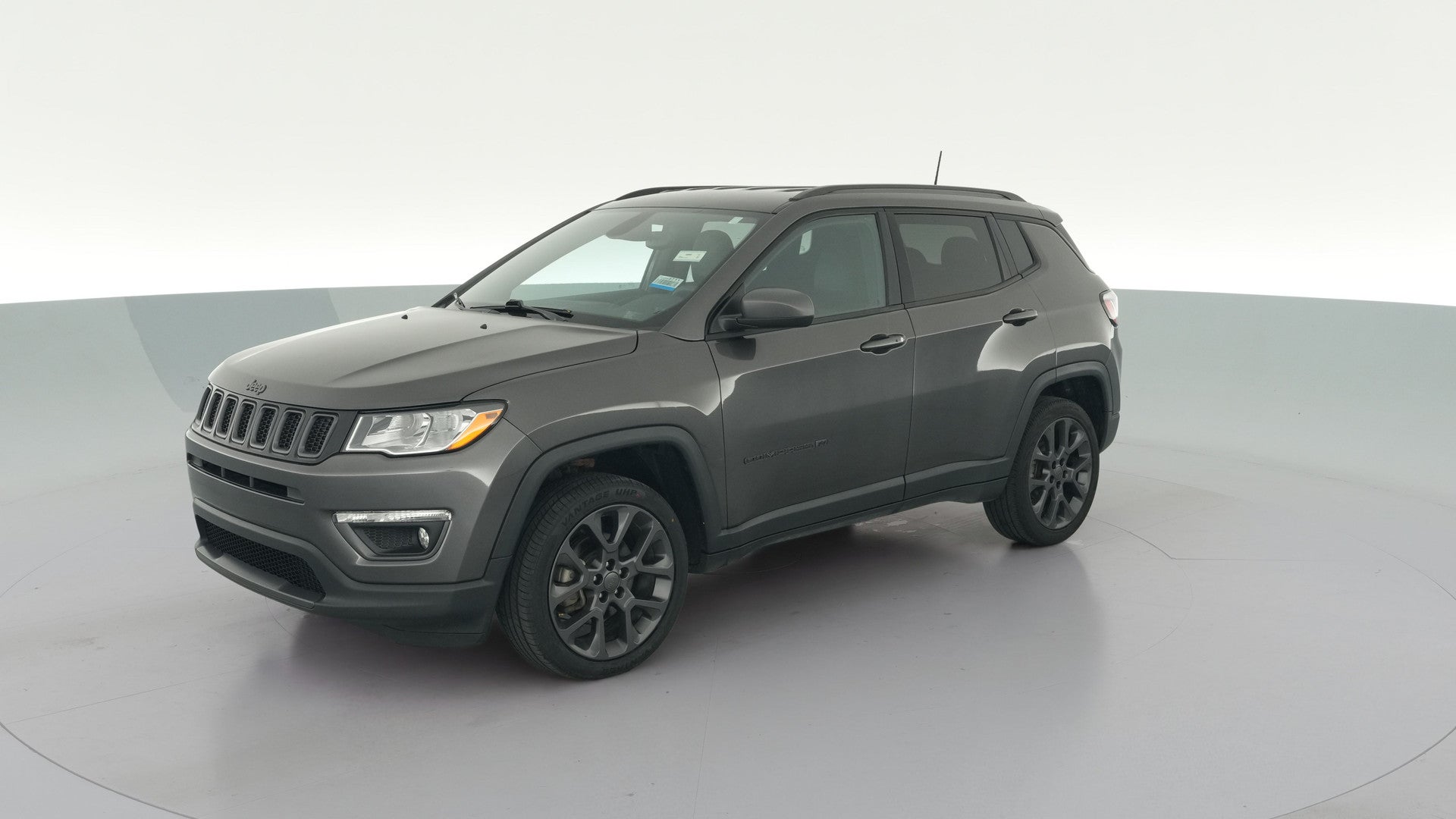 2021 Jeep Compass vehicle photo
