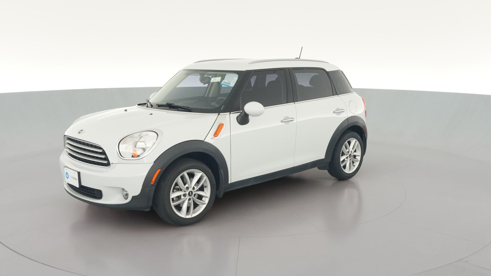 2014 MINI Countryman vehicle photo