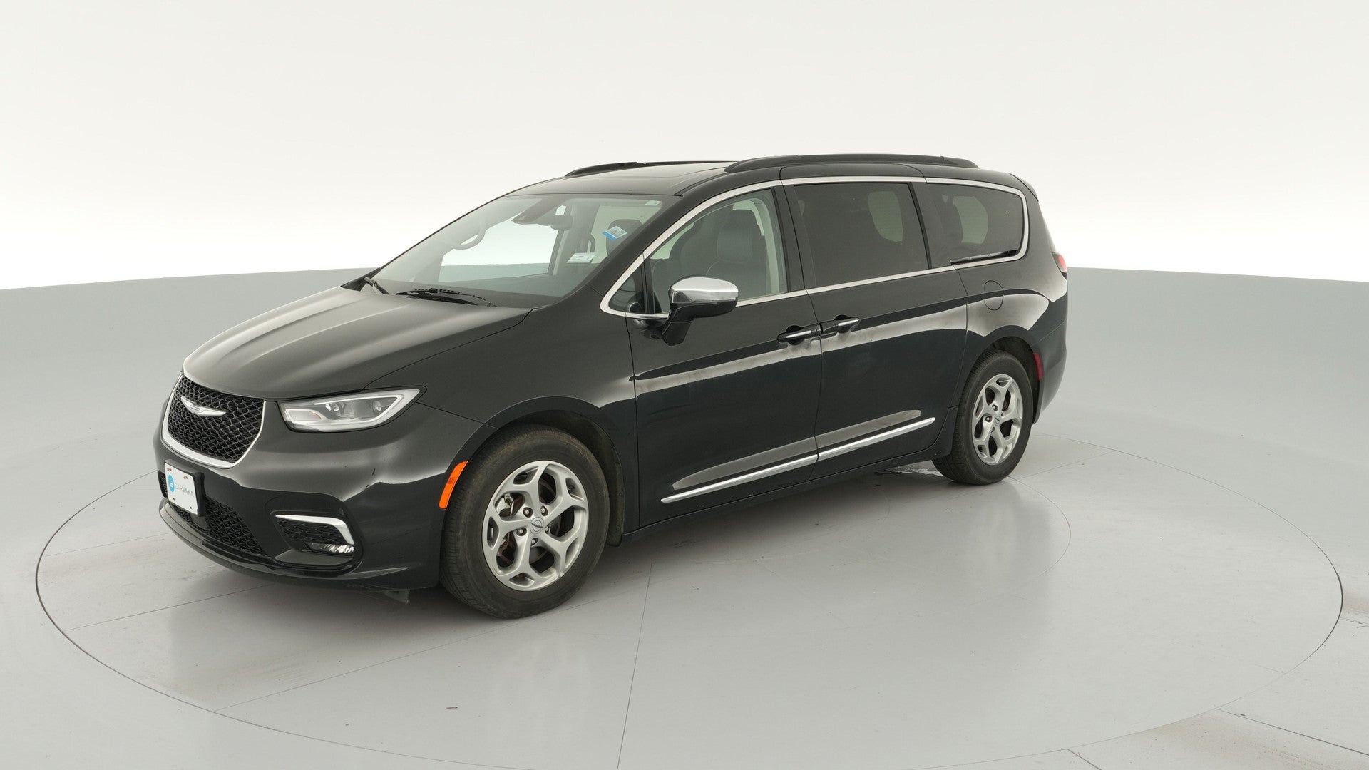 2023 Chrysler Pacifica vehicle photo