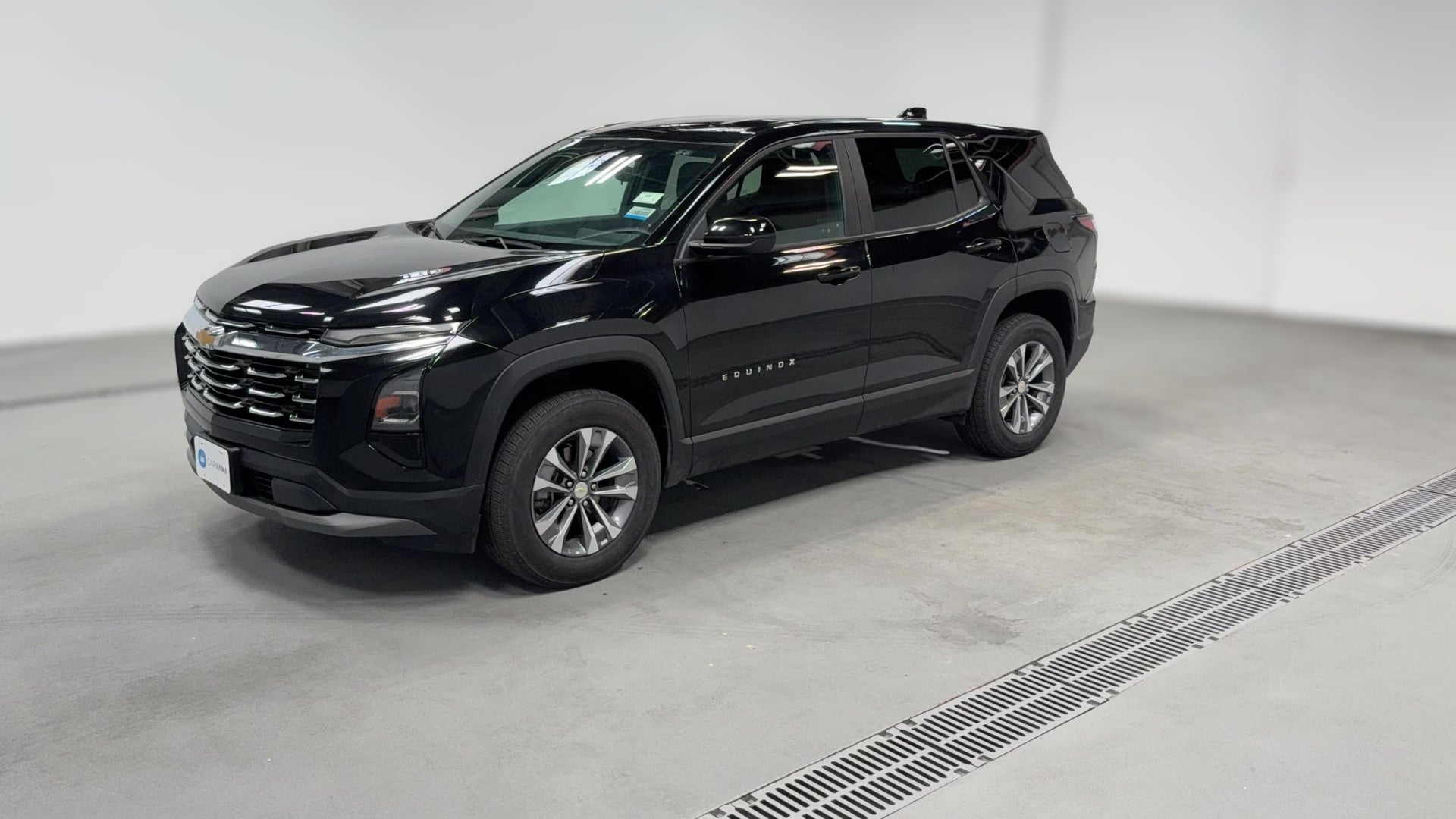 2025 Chevrolet Equinox vehicle photo
