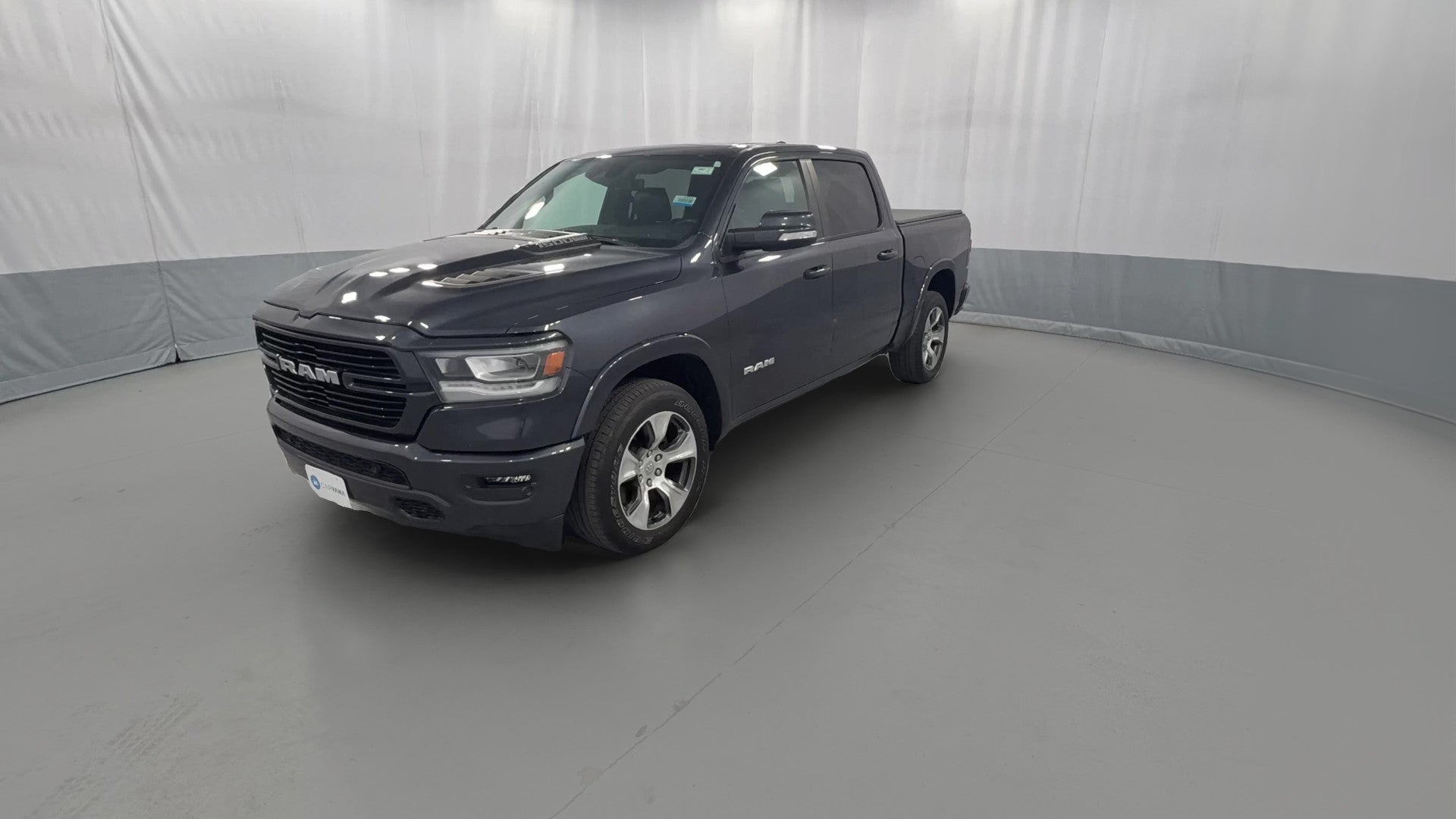 2021 Ram 1500 Crew Cab vehicle photo