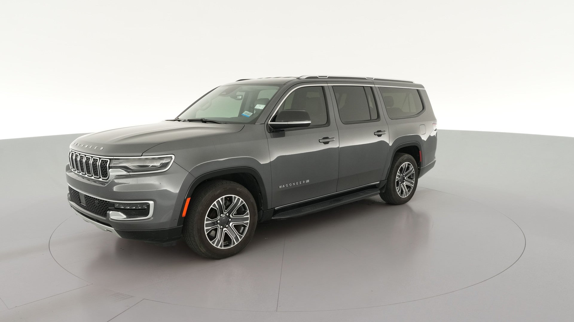 2023 Jeep Wagoneer L vehicle photo