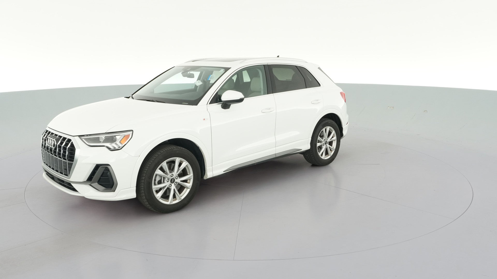 2025 Audi Q3 vehicle photo