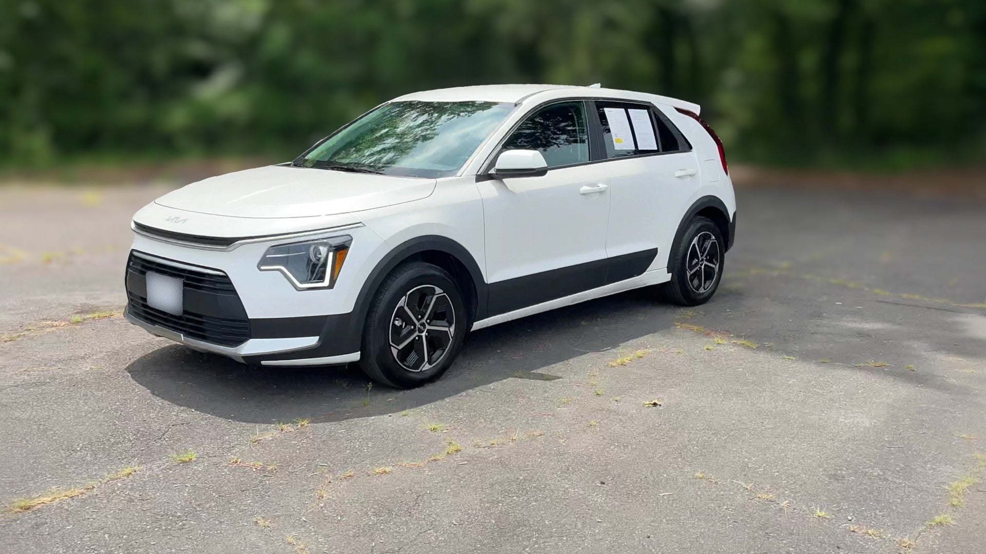 2026 Kia Niro vehicle photo