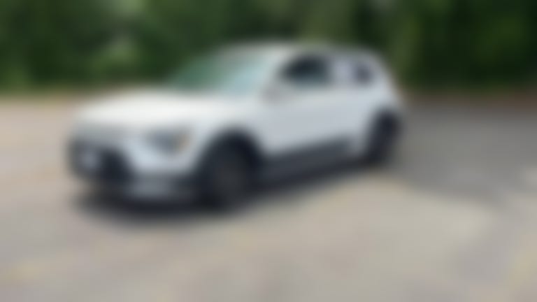 2026 Kia Niro vehicle photo
