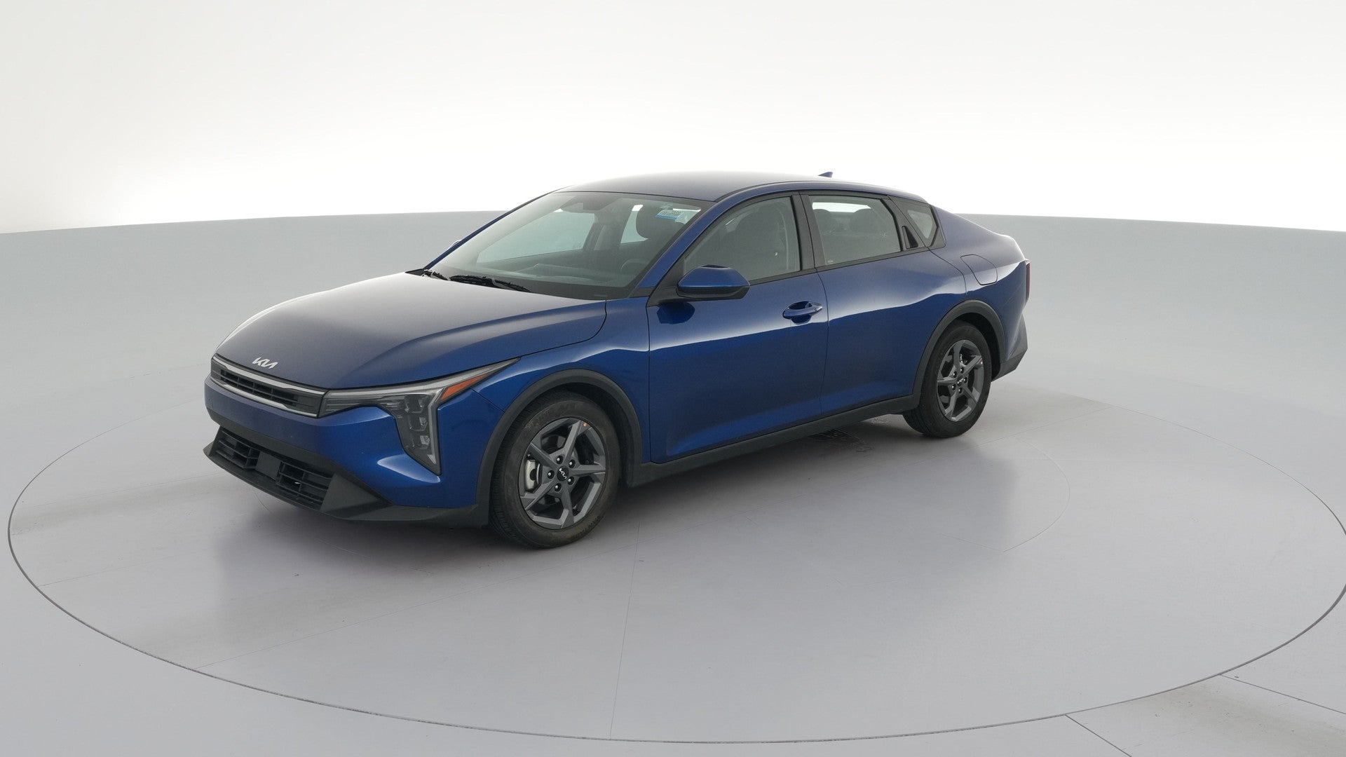 2025 Kia K4 vehicle photo