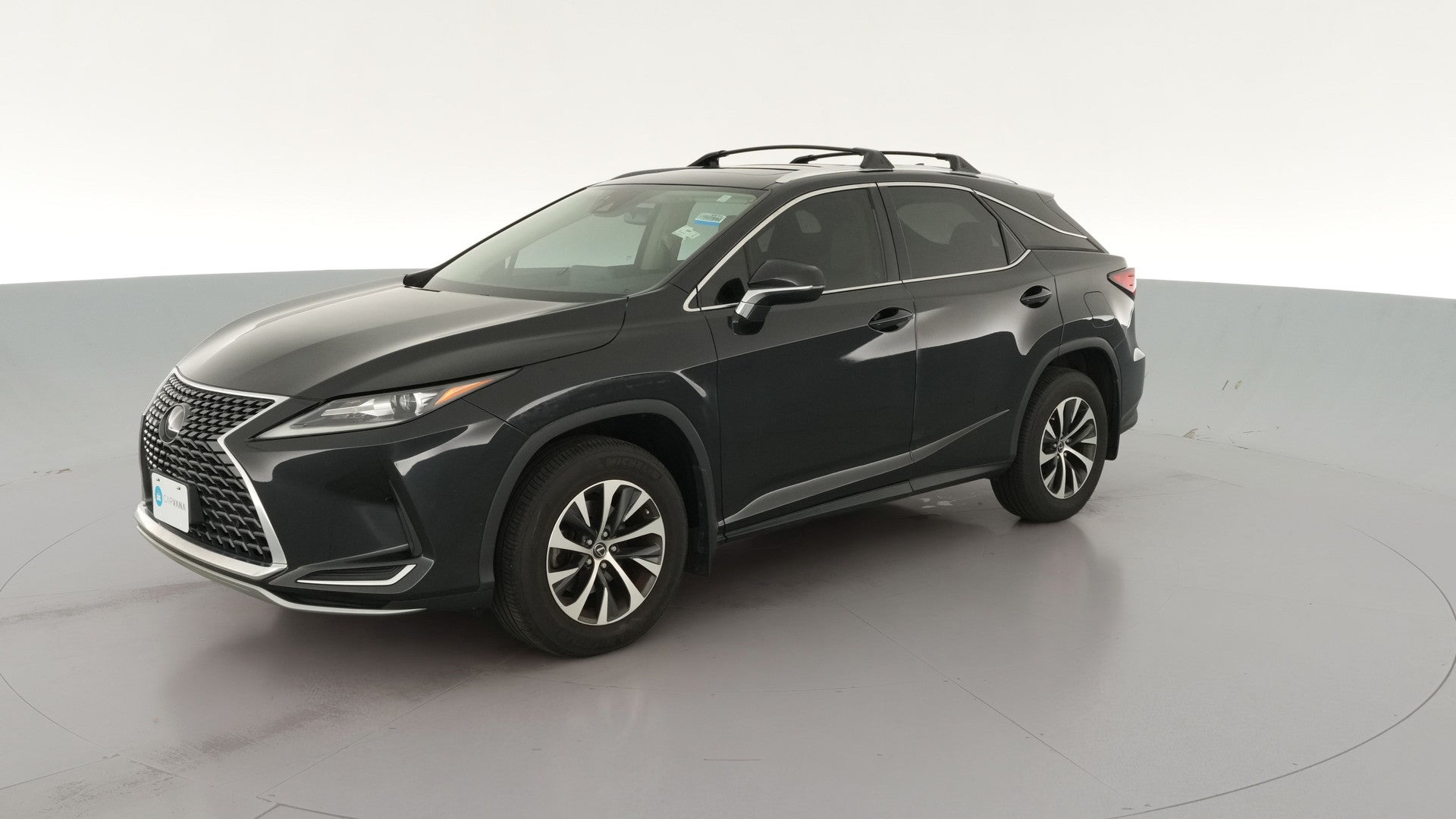 2021 Lexus RX vehicle photo