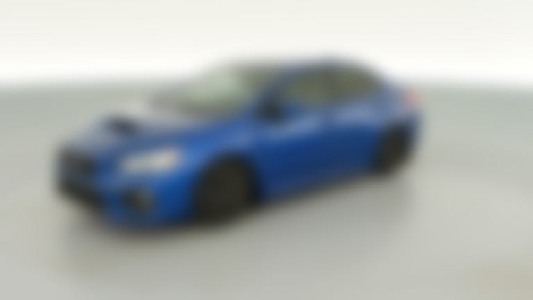 2021 Subaru WRX vehicle photo