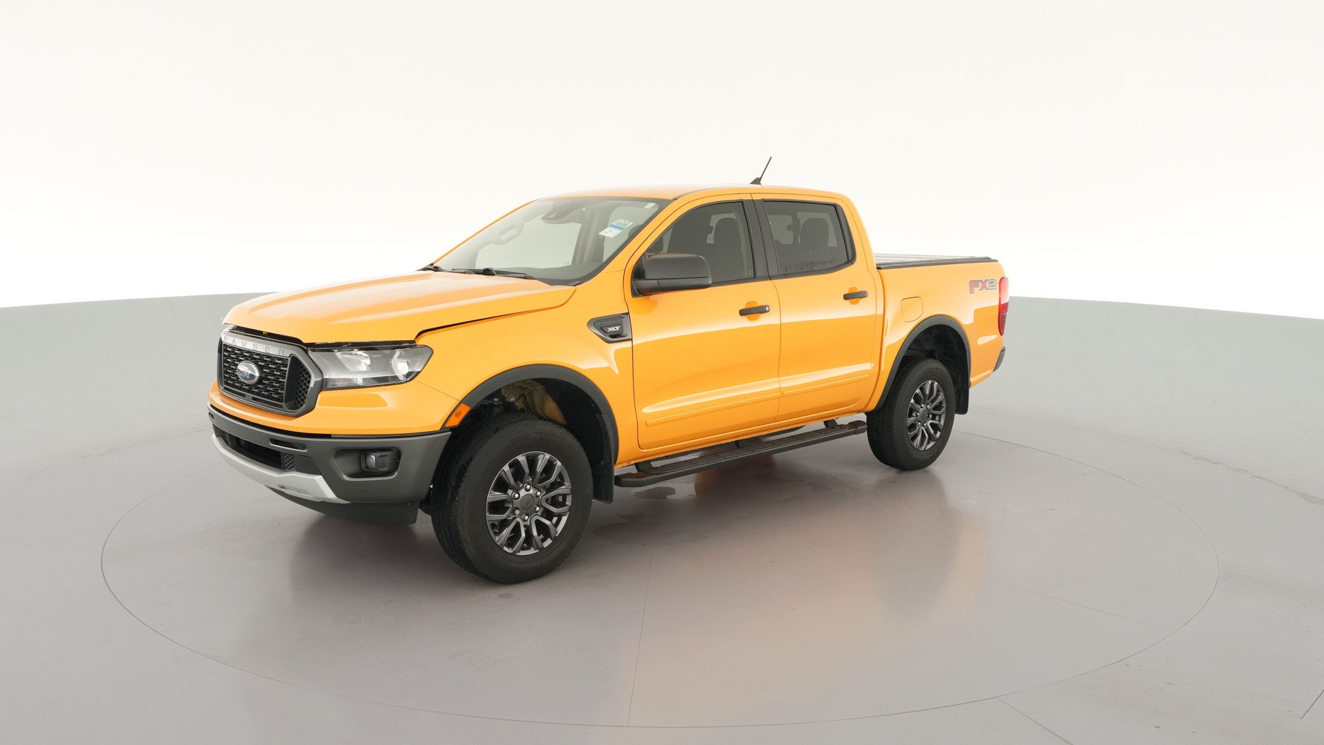 2021 Ford Ranger SuperCrew vehicle photo