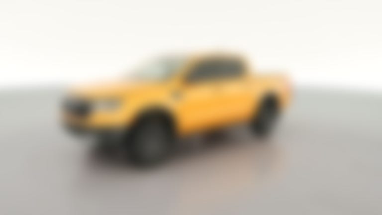 2021 Ford Ranger SuperCrew vehicle photo