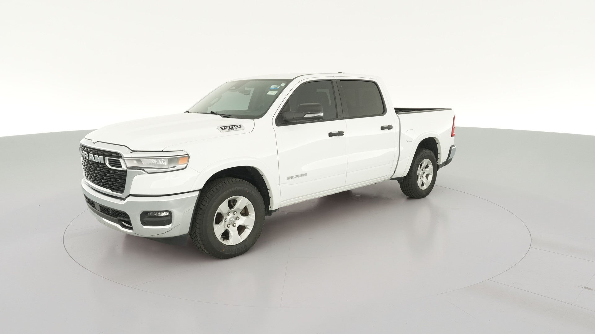 2025 Ram 1500 Crew Cab vehicle photo