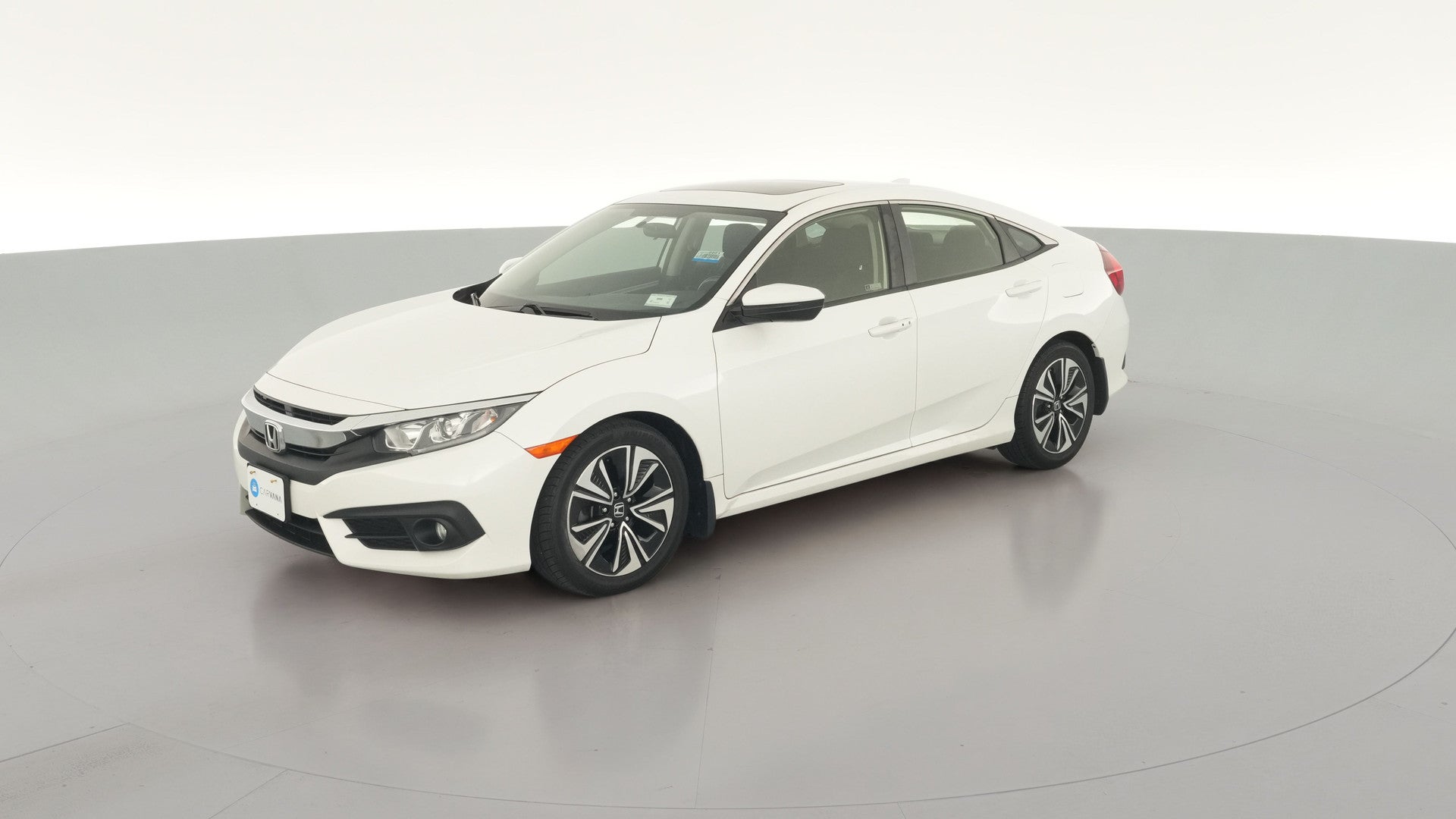 2018 Honda Civic vehicle photo