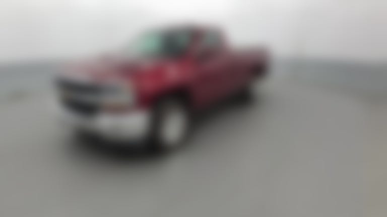 2017 Chevrolet Silverado 1500 Regular Cab vehicle photo