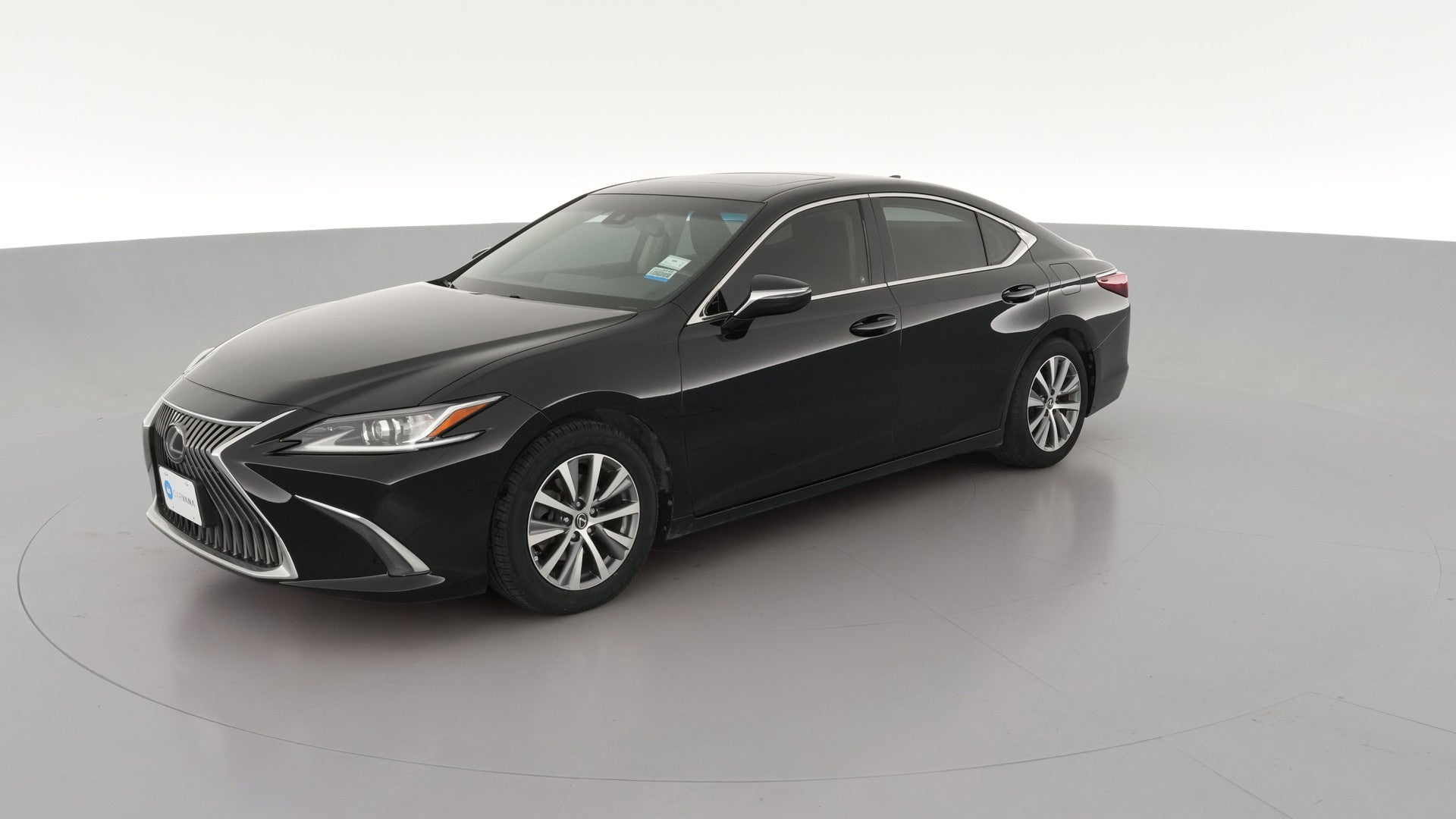 2020 Lexus ES vehicle photo