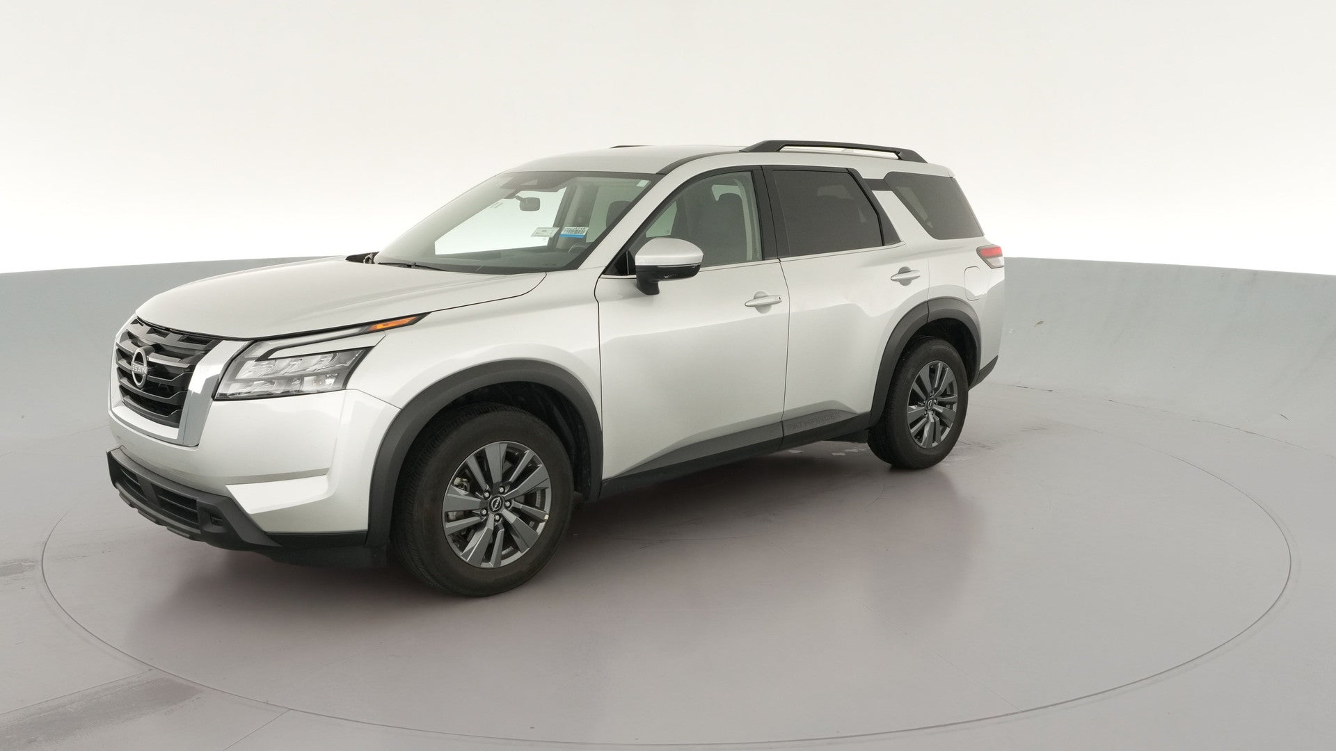 2025 Nissan Pathfinder vehicle photo