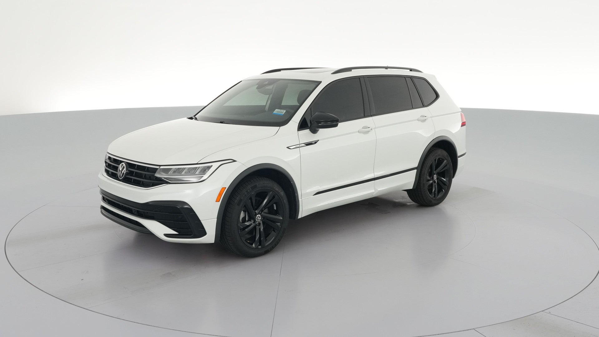 2023 Volkswagen Tiguan vehicle photo