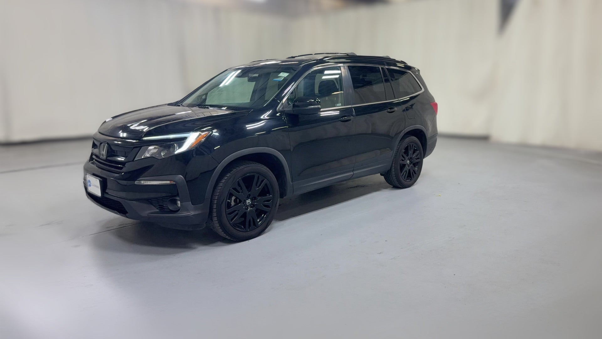 2022 Honda Pilot vehicle photo