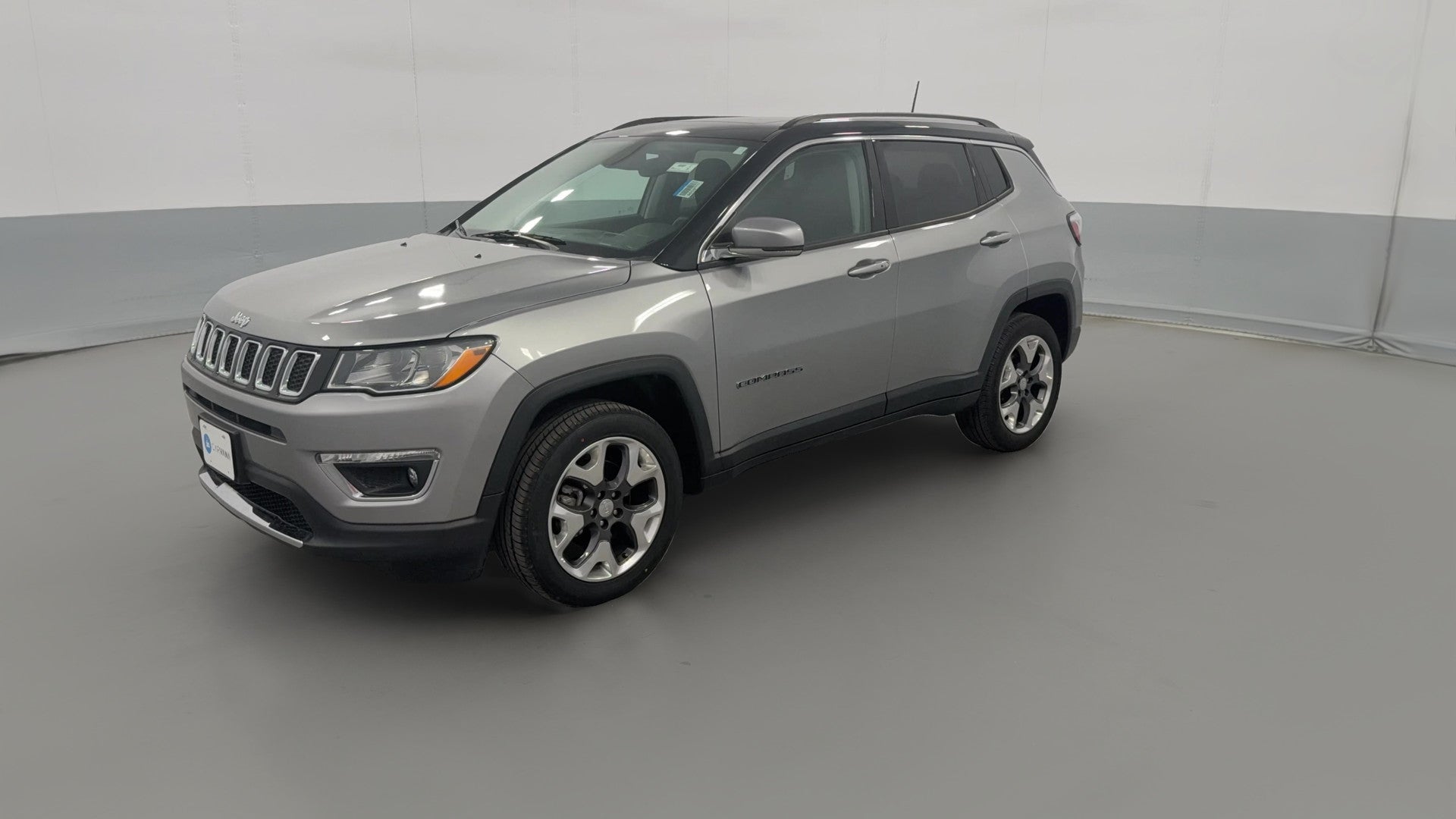 2020 Jeep Compass vehicle photo