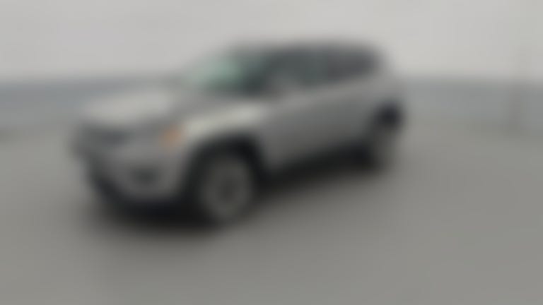 2020 Jeep Compass vehicle photo