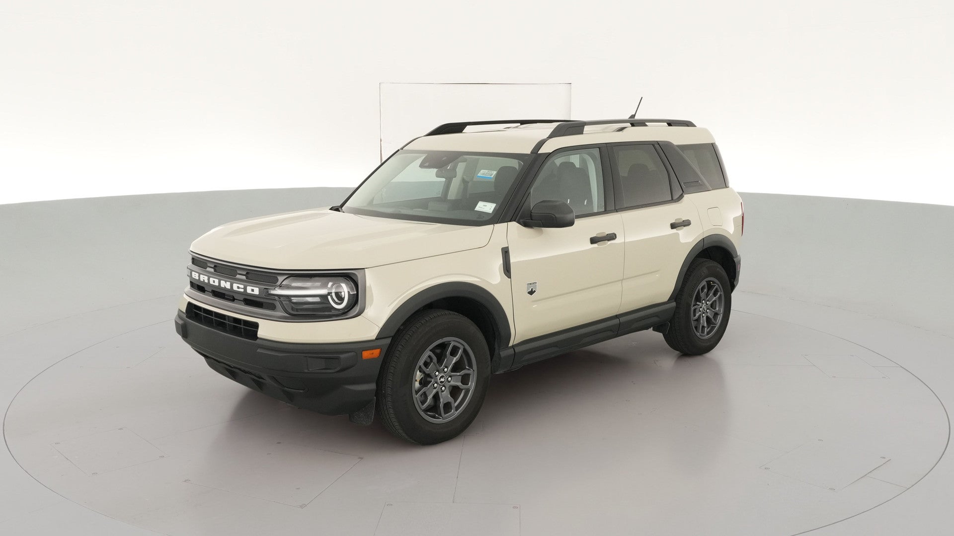 2024 Ford Bronco Sport vehicle photo