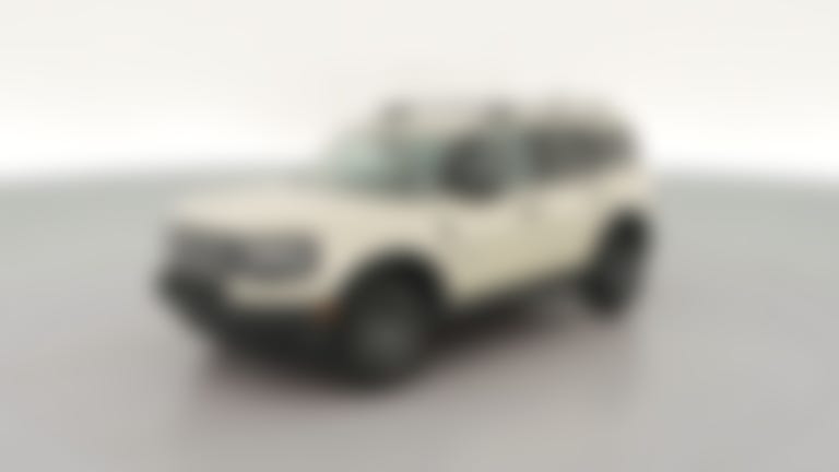 2024 Ford Bronco Sport vehicle photo