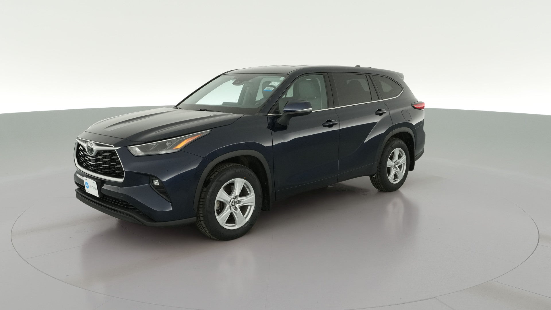 2022 Toyota Highlander vehicle photo