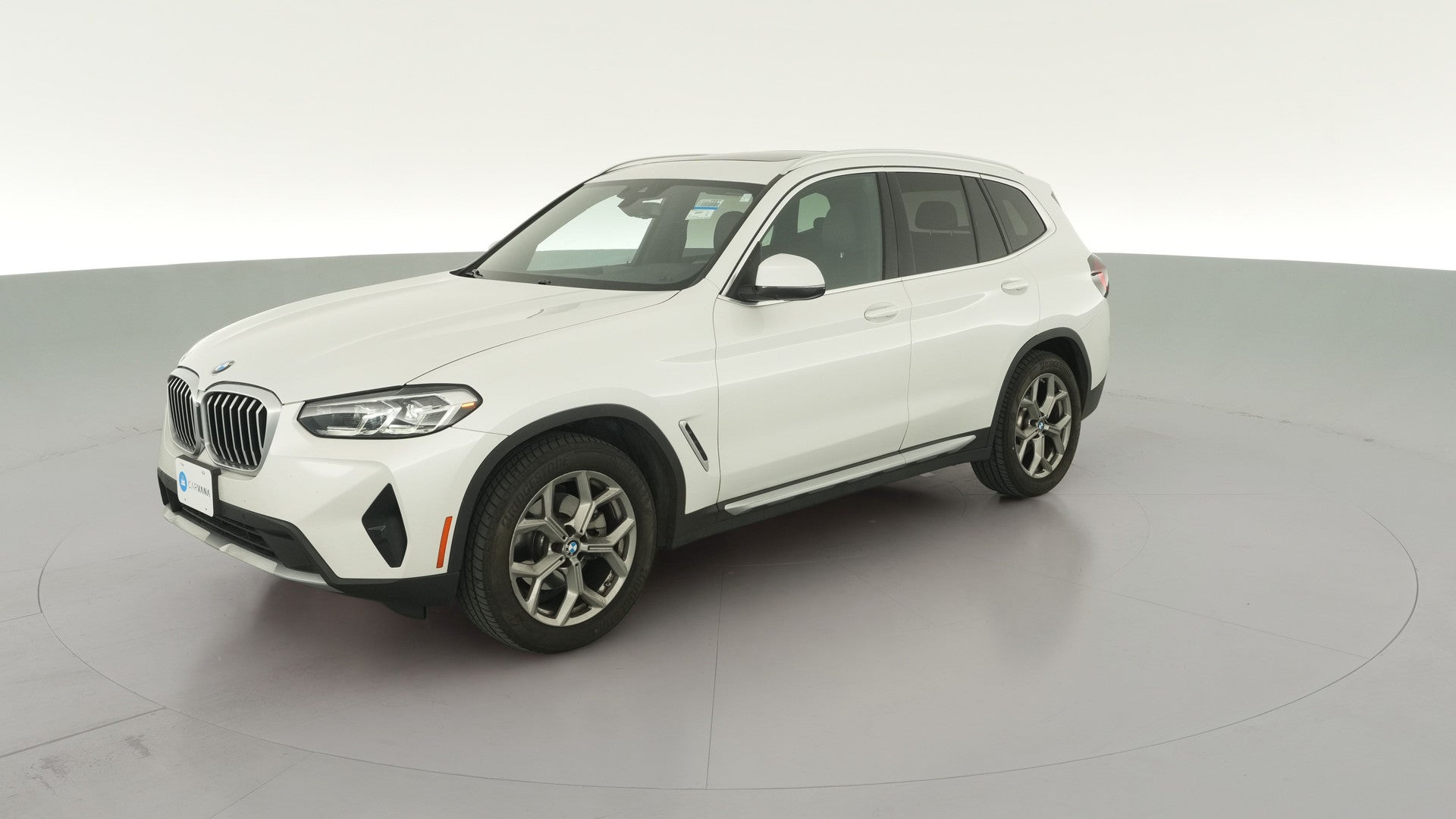 2022 BMW X3 vehicle photo