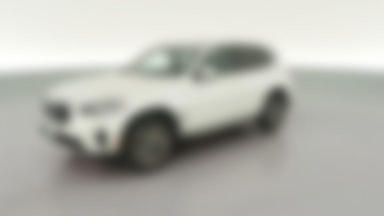 2022 BMW X3 vehicle photo