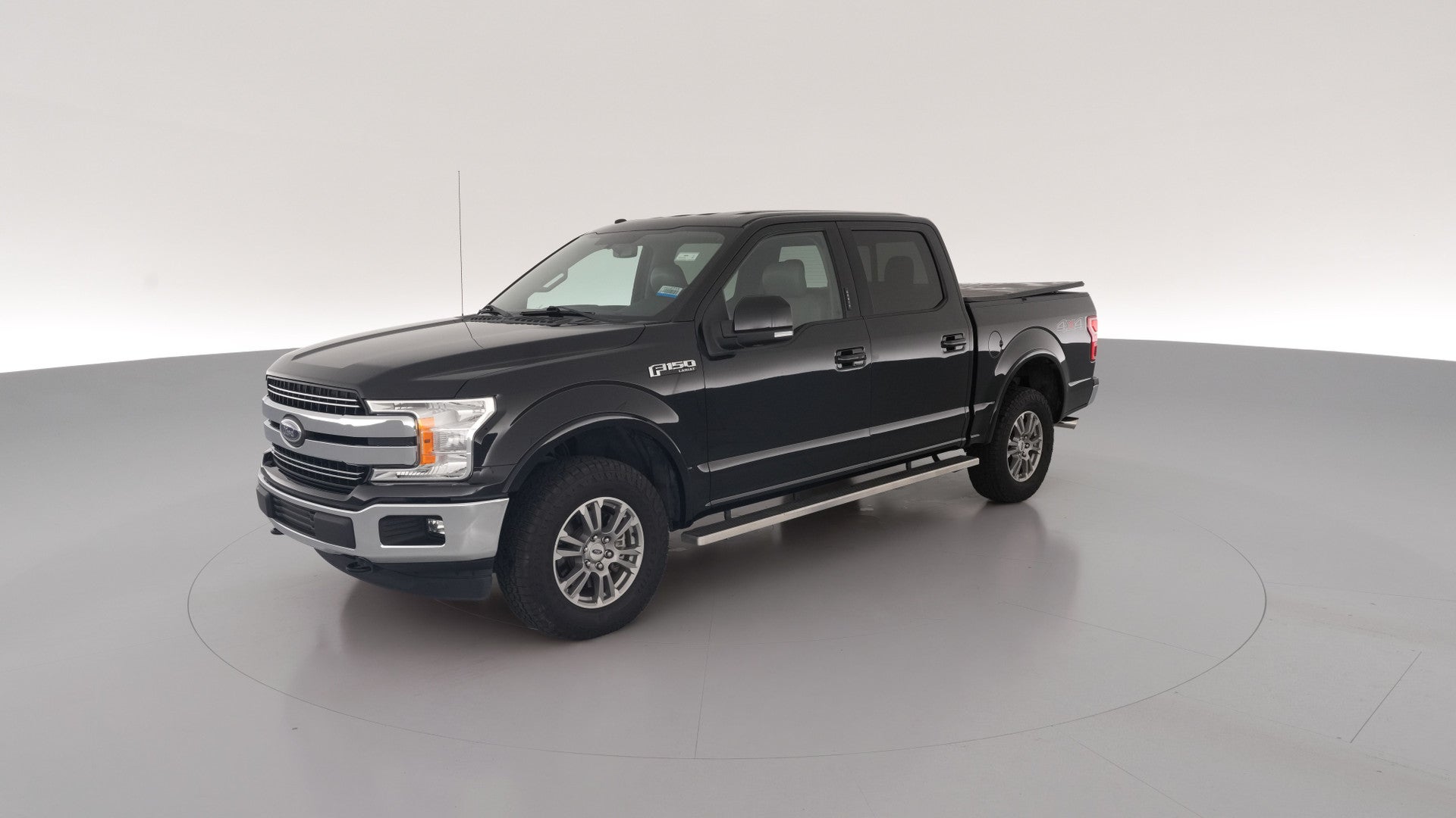 2018 Ford F150 SuperCrew Cab vehicle photo