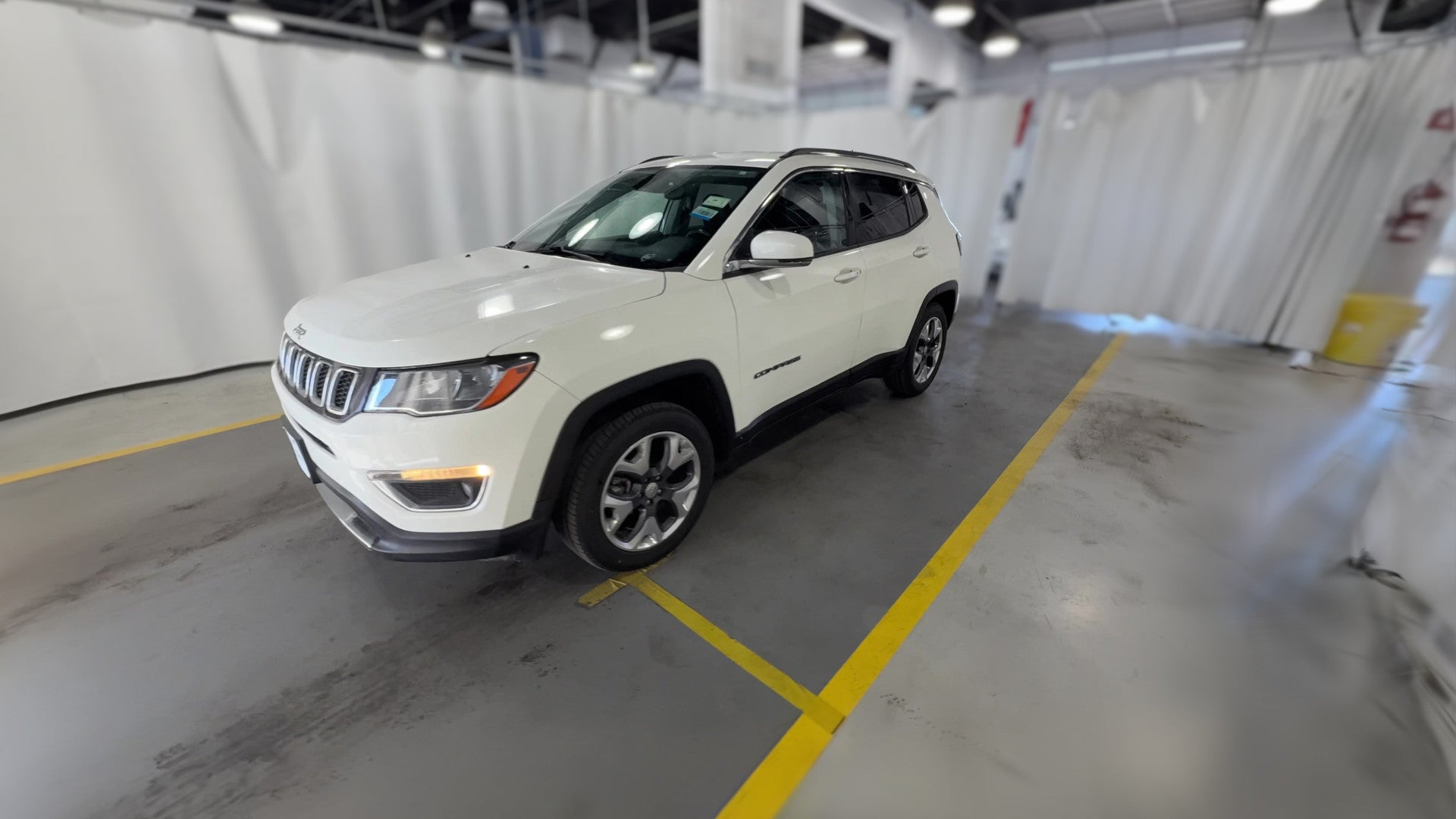 2020 Jeep Compass vehicle photo