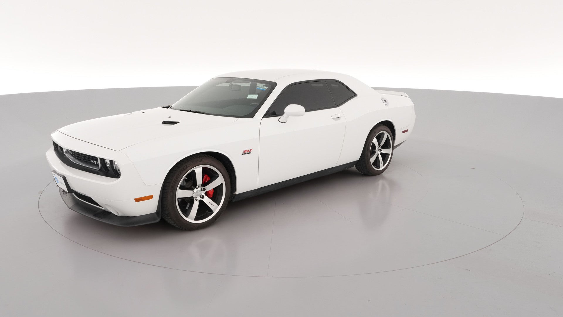 2012 Dodge Challenger vehicle photo