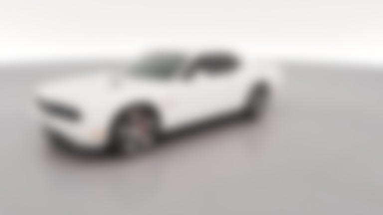 2012 Dodge Challenger vehicle photo