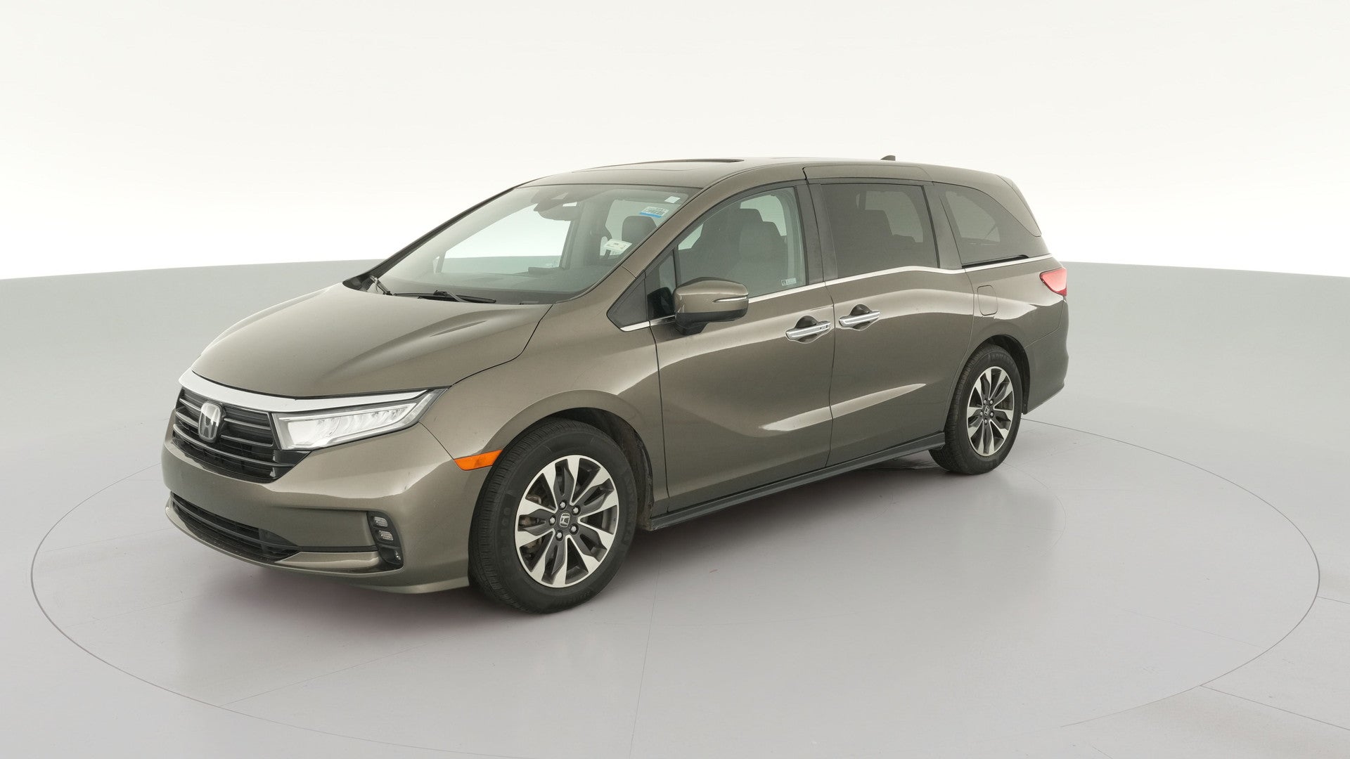 2023 Honda Odyssey vehicle photo