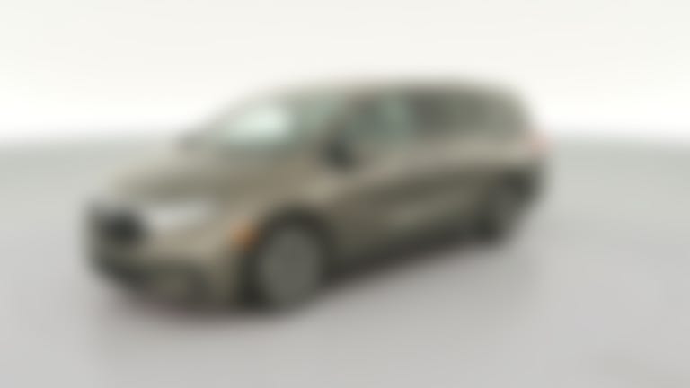 2023 Honda Odyssey vehicle photo