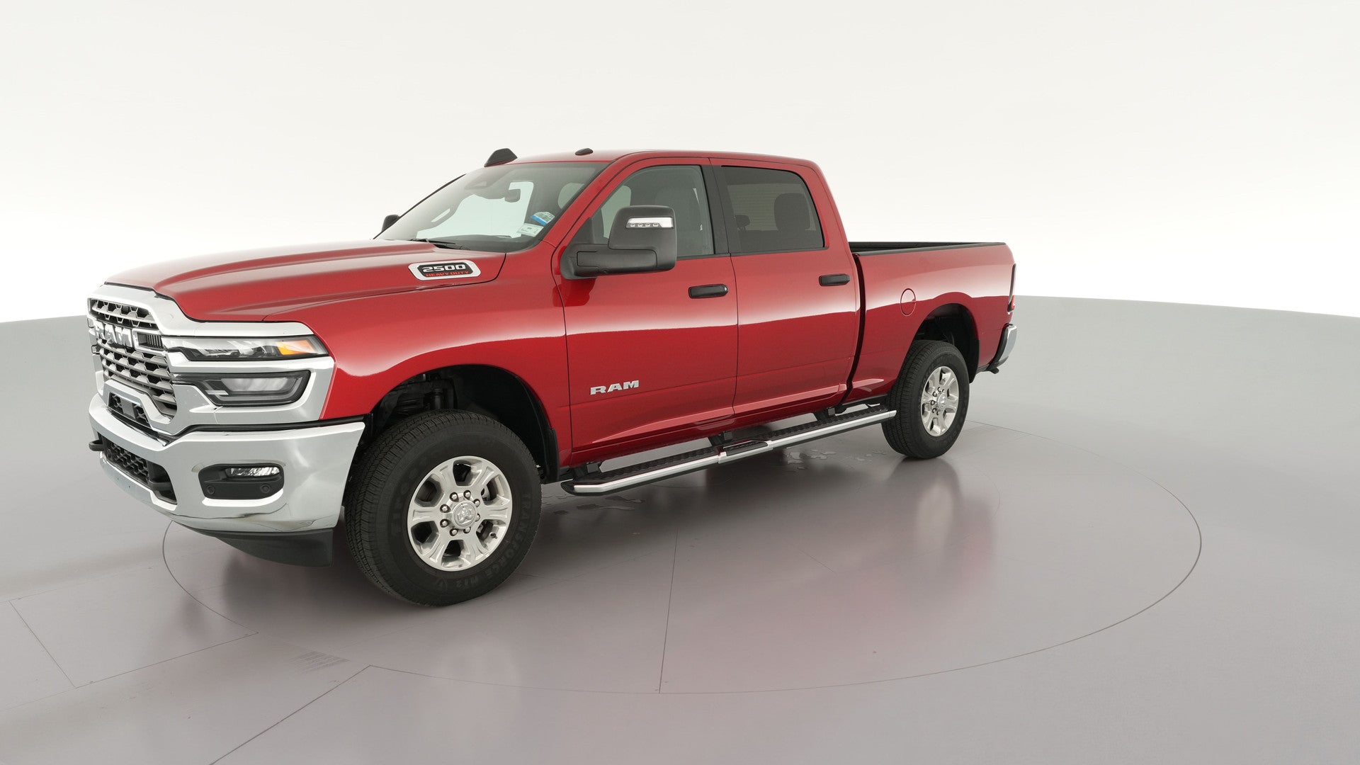 2026 Ram 2500 Crew Cab vehicle photo