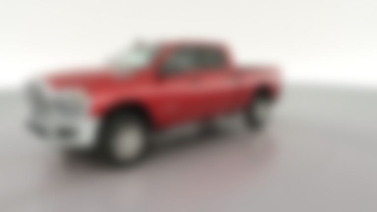 2026 Ram 2500 Crew Cab vehicle photo